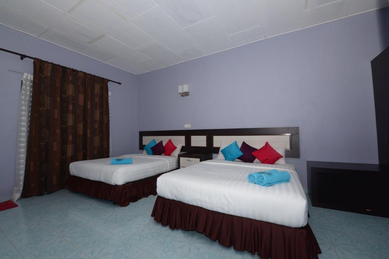 Delta Chenang Resort Пантай-Сенанг Экстерьер фото